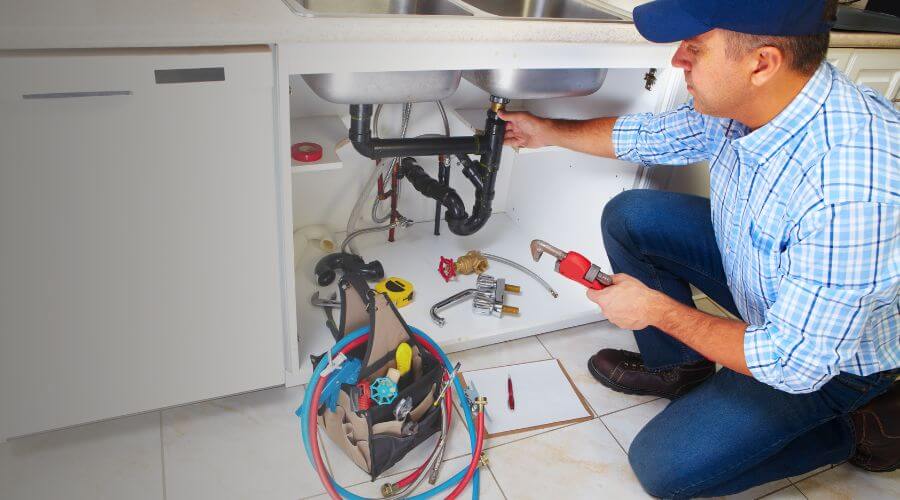 Local annual plumbing maintenance in Glenwood Landing, NY